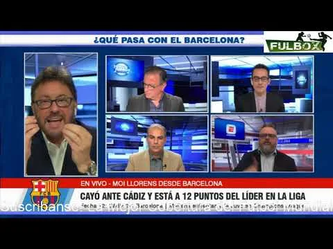 Reporte desde Barcelona PREVIO Juventus en Champions juegan