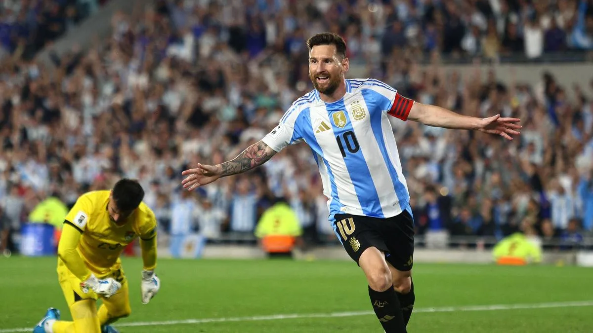 Pourquoi Lionel Messi ne commence-t-il pas à la qualification du Chili contre l’Argentine de la Coupe du Monde de la FIFA 2026?