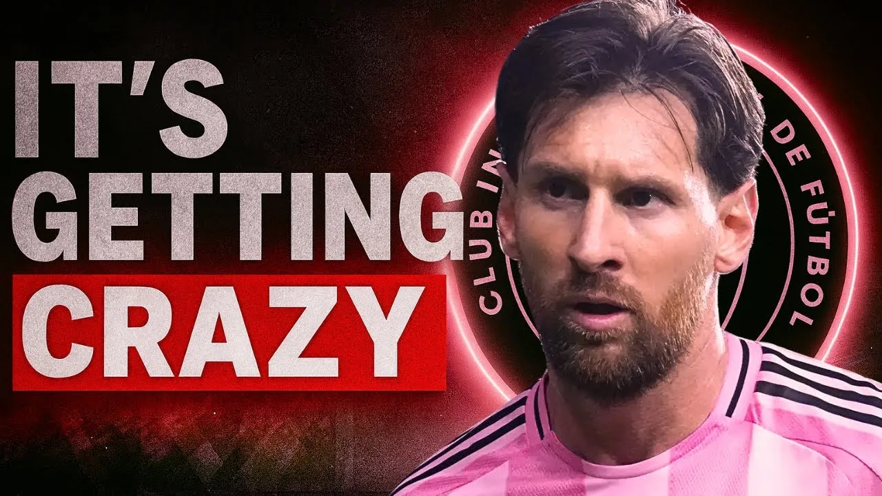 Lionel Messi is DESTROYING all challengers like NEVER before