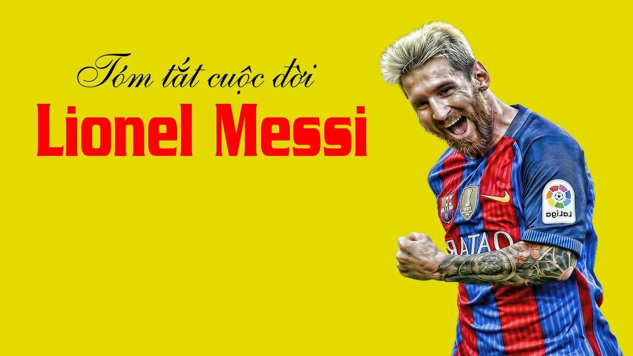 Lionel Messi – Người giúp đỡ KTTV có thêm 1 video