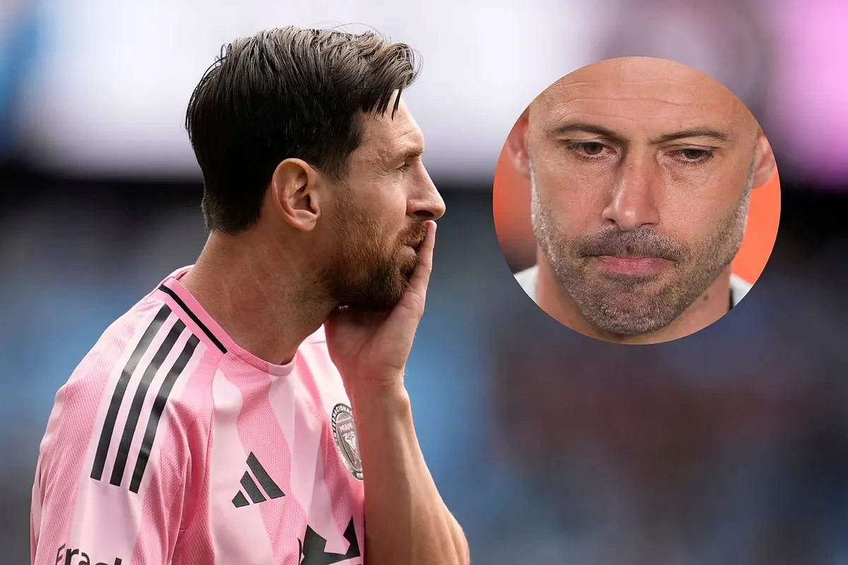 Le but de Lionel Messi ne peut pas sauver Inter Miami, alors que les fans appellent à Javier Mascherano pour répondre aux défauts de l’équipe