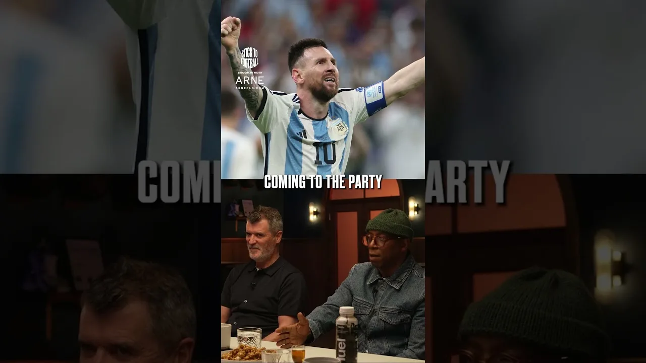 Quand Messi a rencontré Mbappé… 🇦🇷 🇫🇷