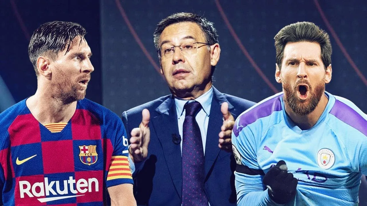 The real reasons motivating Lionel Messi to leave FC