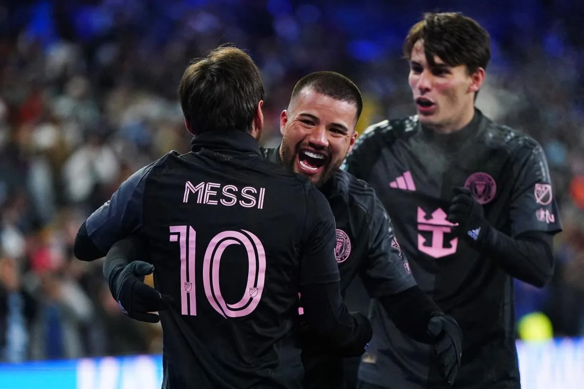 Avec Lionel Messi à la tête d’un Inter Miami qui a neuf joueurs argentins, la saison MLS commence