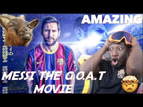 Basketball Fan American Reacts to Lionel Messi THE GOAT