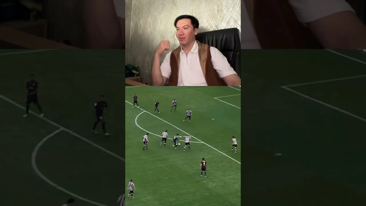 Leo Messi 🤯