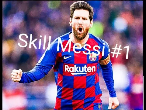 Skill#1: Leo Messi