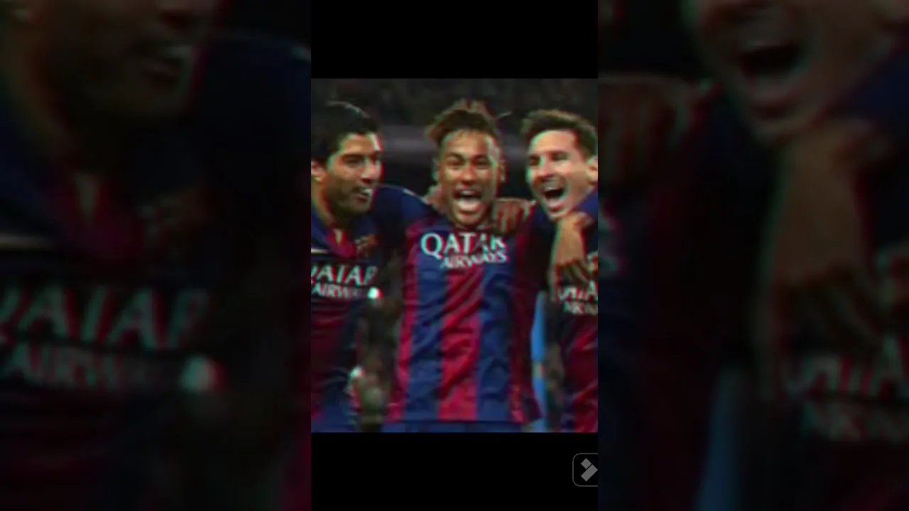 Name a Better Trio (MSN) #fypシ #football #msn #leo #messi