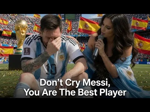 Messi Dernière Danse⚽✨ Lionel Messi | 2026