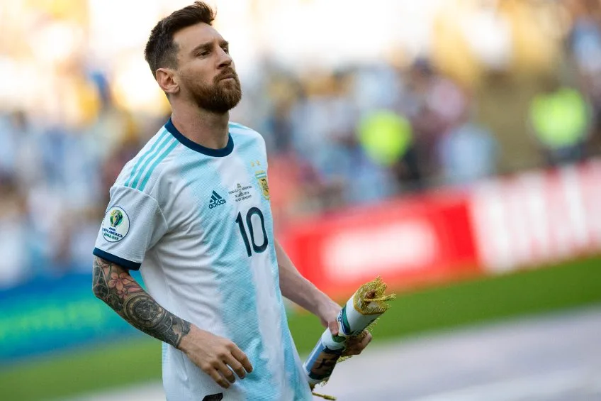 Les moyens de paiement favoris de Messi depuis son arrivée à Miami