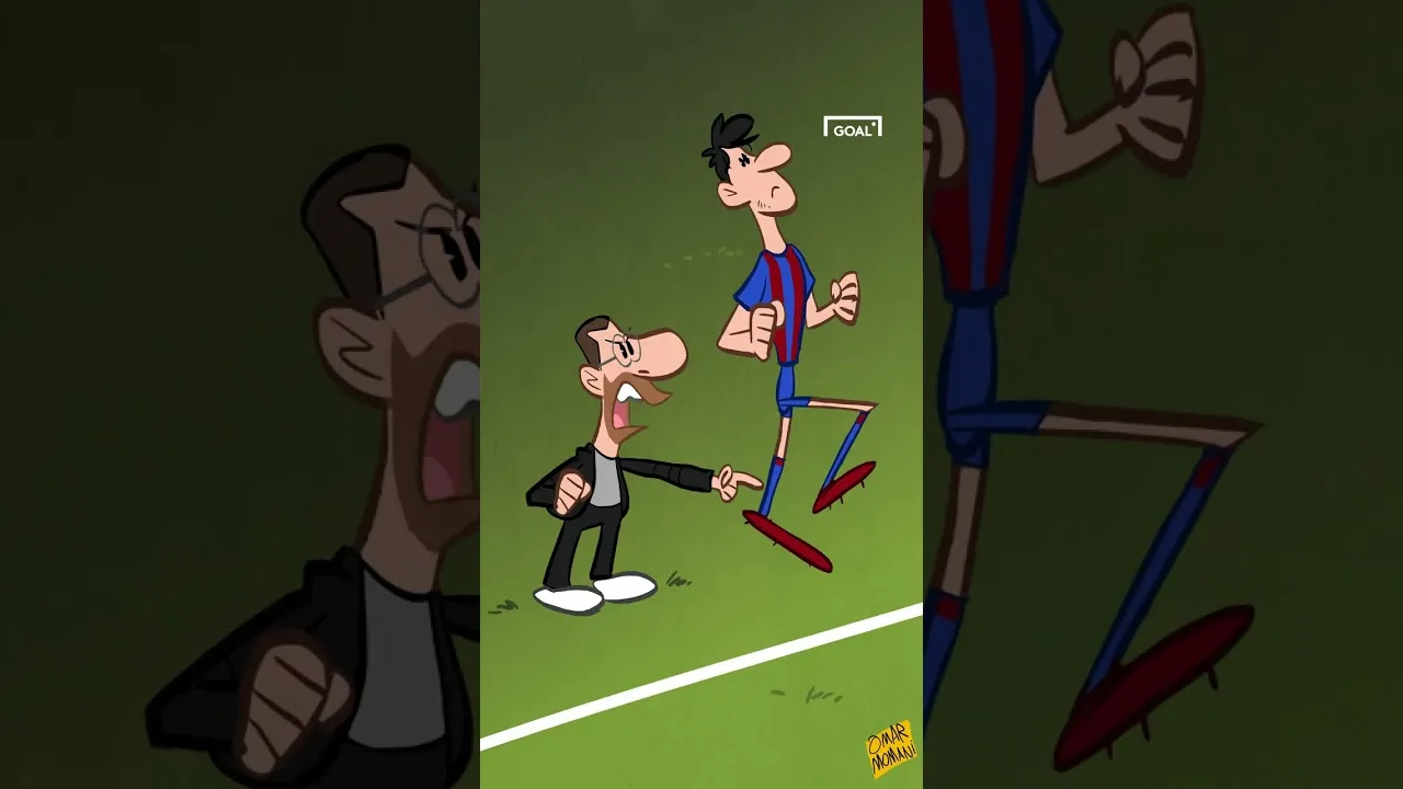 Lionel Messi continuera à remporter le Ballon d’Or pour toujours 🤣