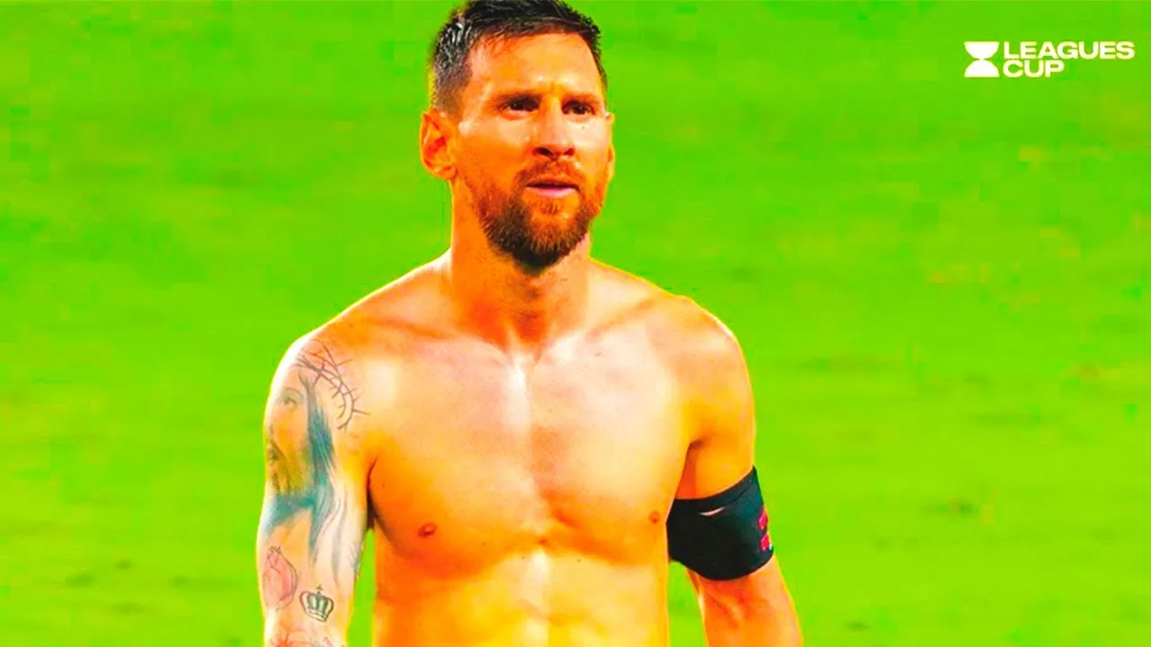 Así es como LIONEL MESSI convirtió INTER MIAMI en BARCELONA