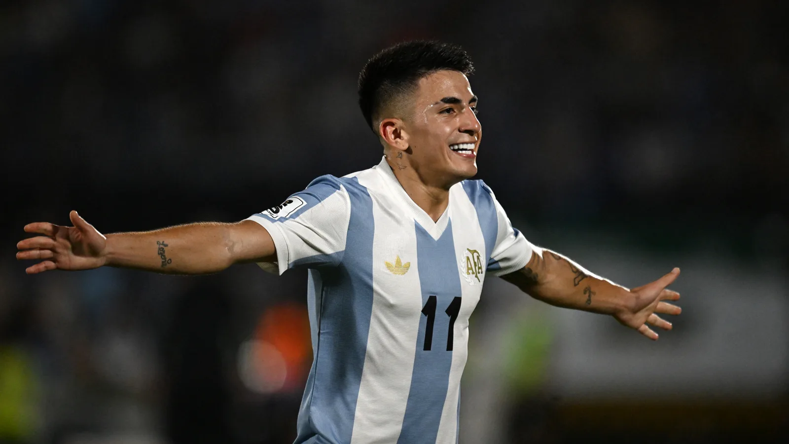 Argentine Player Ratings vs Uruguay: Pas de Lionel Messi, pas de soucis! Thiago Almada joue le héros alors que le vétéran Nicolas Otamendi s’assure que Darwin Nunez n’a guère de coup de pied