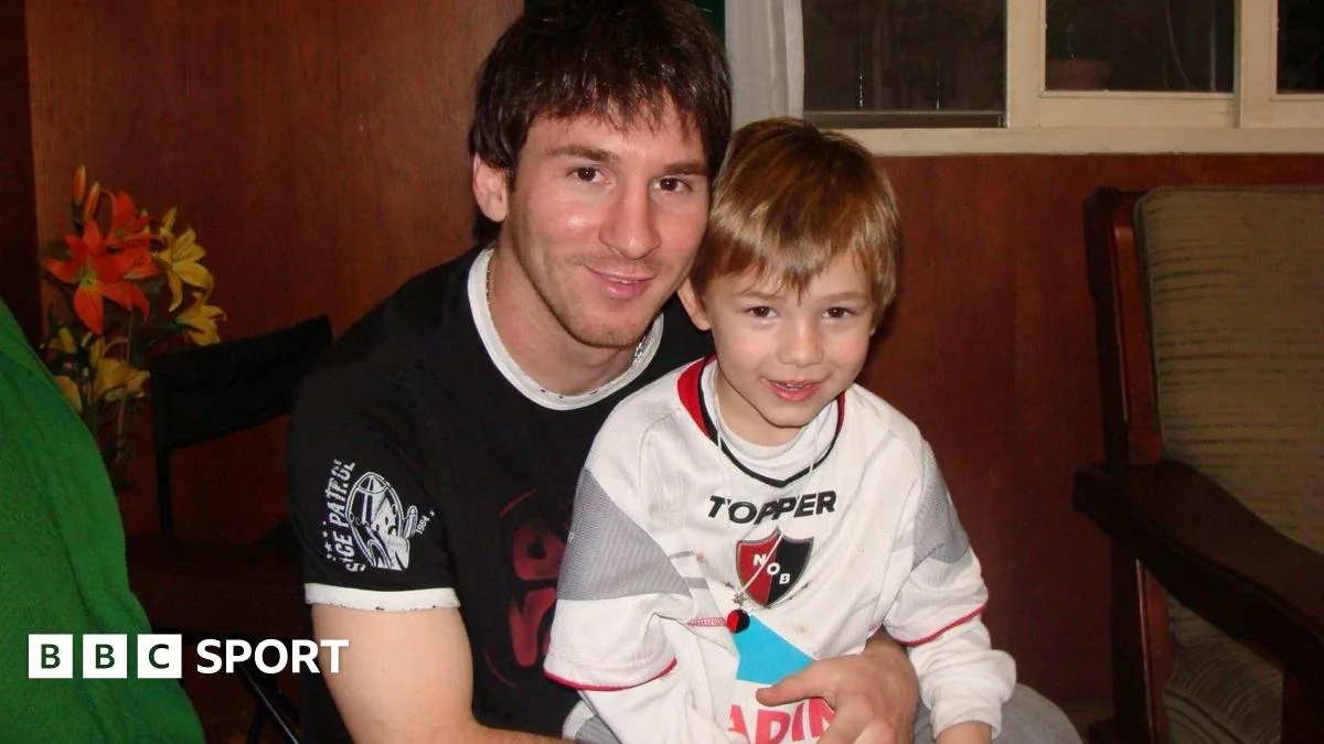 Comment un argentin amoureux de Lionel Messi a fini par soutenir Bradford City