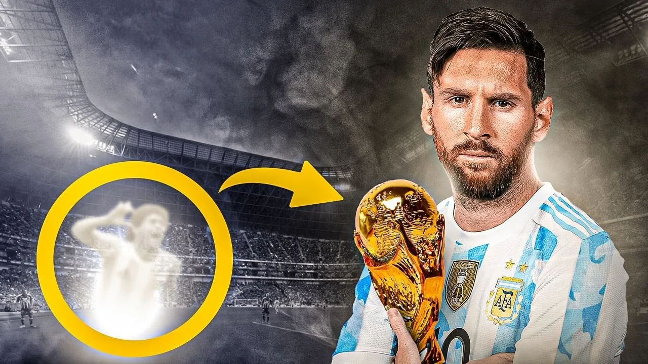 LA INCREÍBLE PREDICCIÓN DE MARADONA SOBRE MESSI, ARGENTINA Y