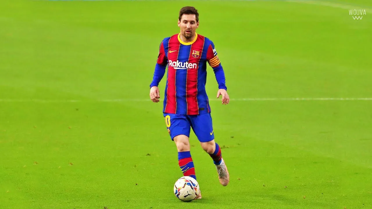 Lionel Messi – All 50 Goals & Assists in 2020/21
