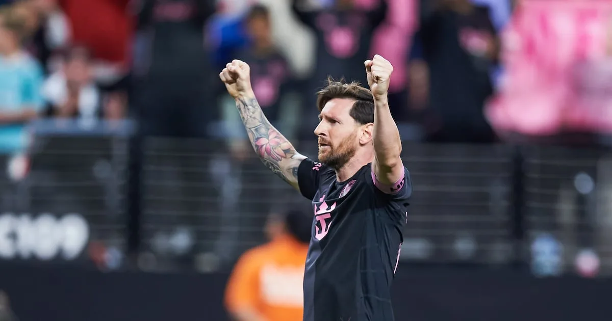 Lionel Messi suscite la controverse en se moquant du Mexique lors d’un match contre l’Amérique – Metro World News