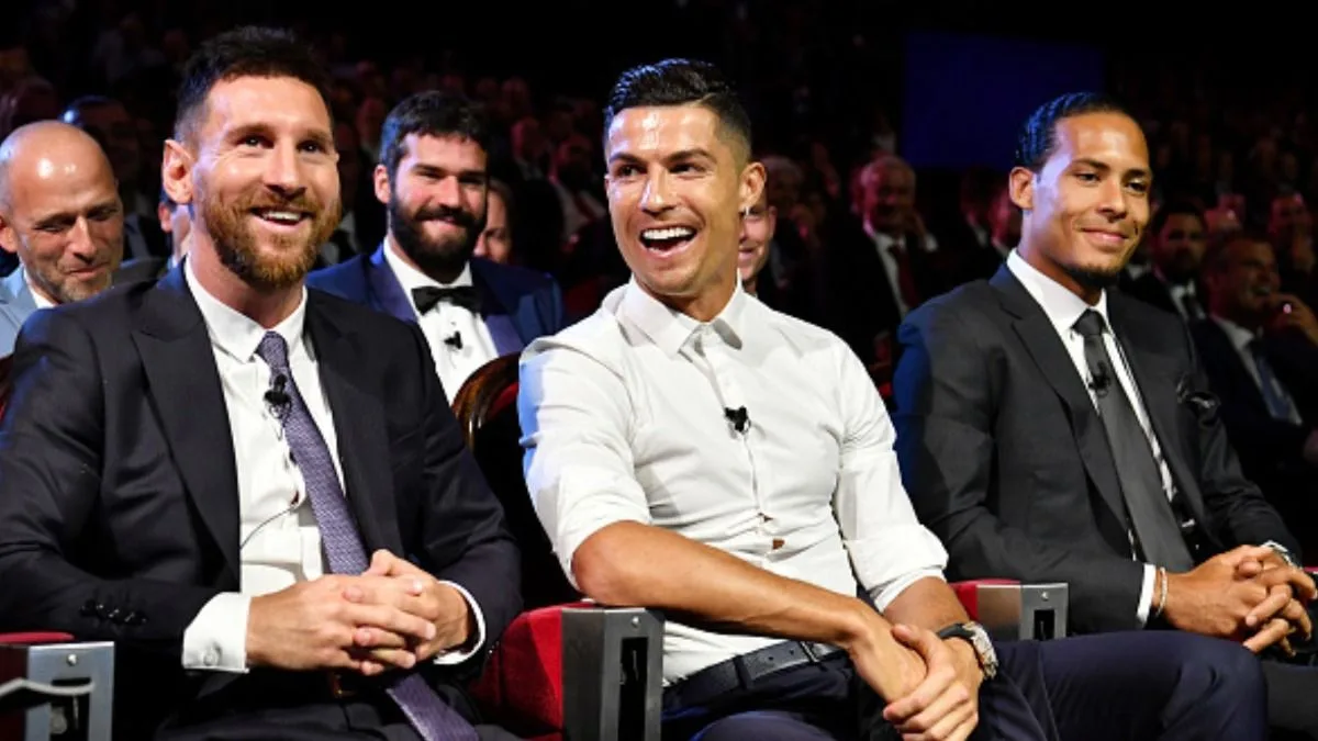 Cristiano Ronaldo Lionel Messi Numbers – Cristiano Ronaldo propose une réponse franc sur la demande de savoir si quelqu’un peut dépasser ses records de Lionel Messi à l’avenir, dit «  j’espère …  »