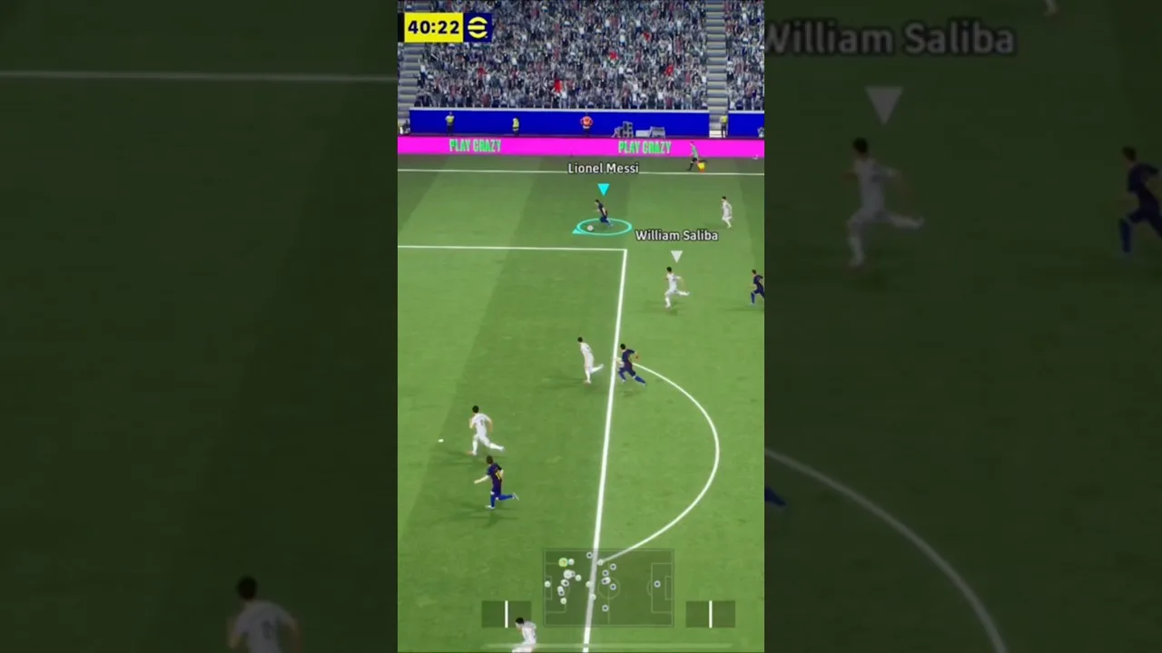 Leo.Messi 🐐💀🔥#shortvideo #efootball #efootball2026