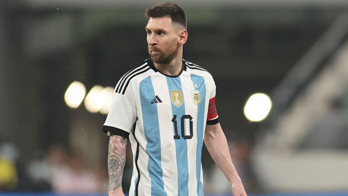 Visite de l’Inde prévue de Lionel Messi annulée car les organisateurs ne levaient pas de 100 crore ₹