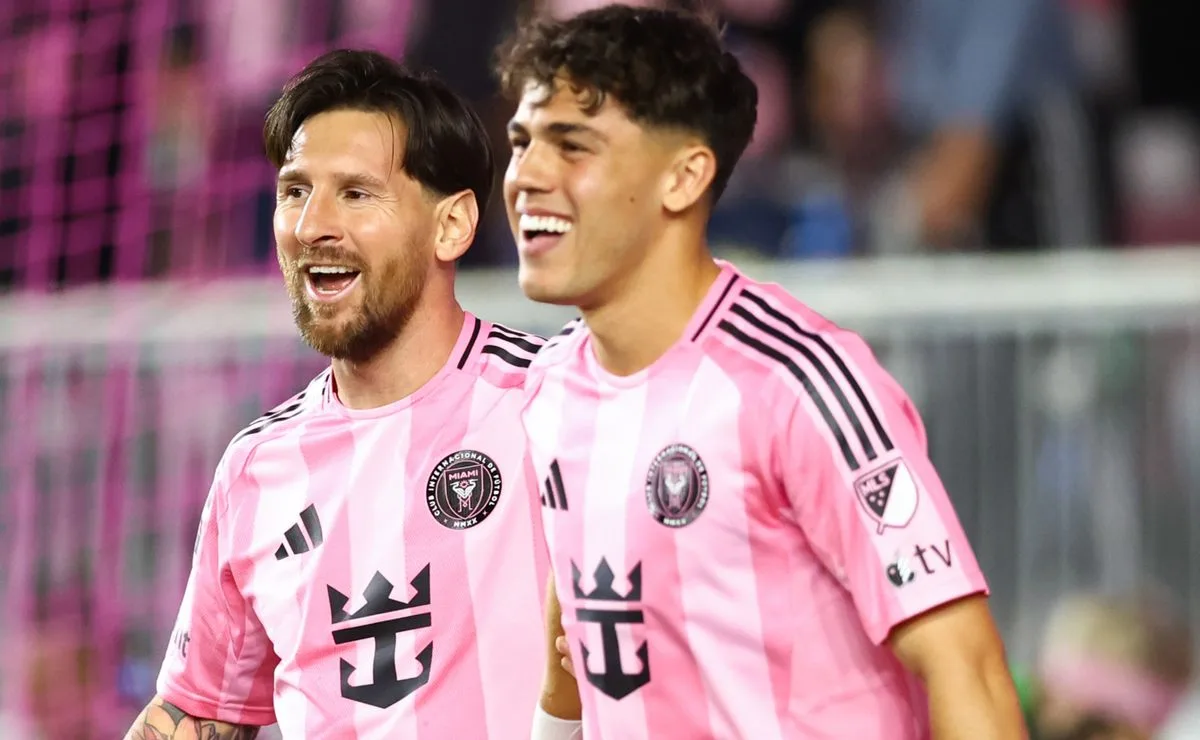 L’un des coéquipiers argentins de Lionel Messi sur Inter Miami est ouvert à la représentation du Chili