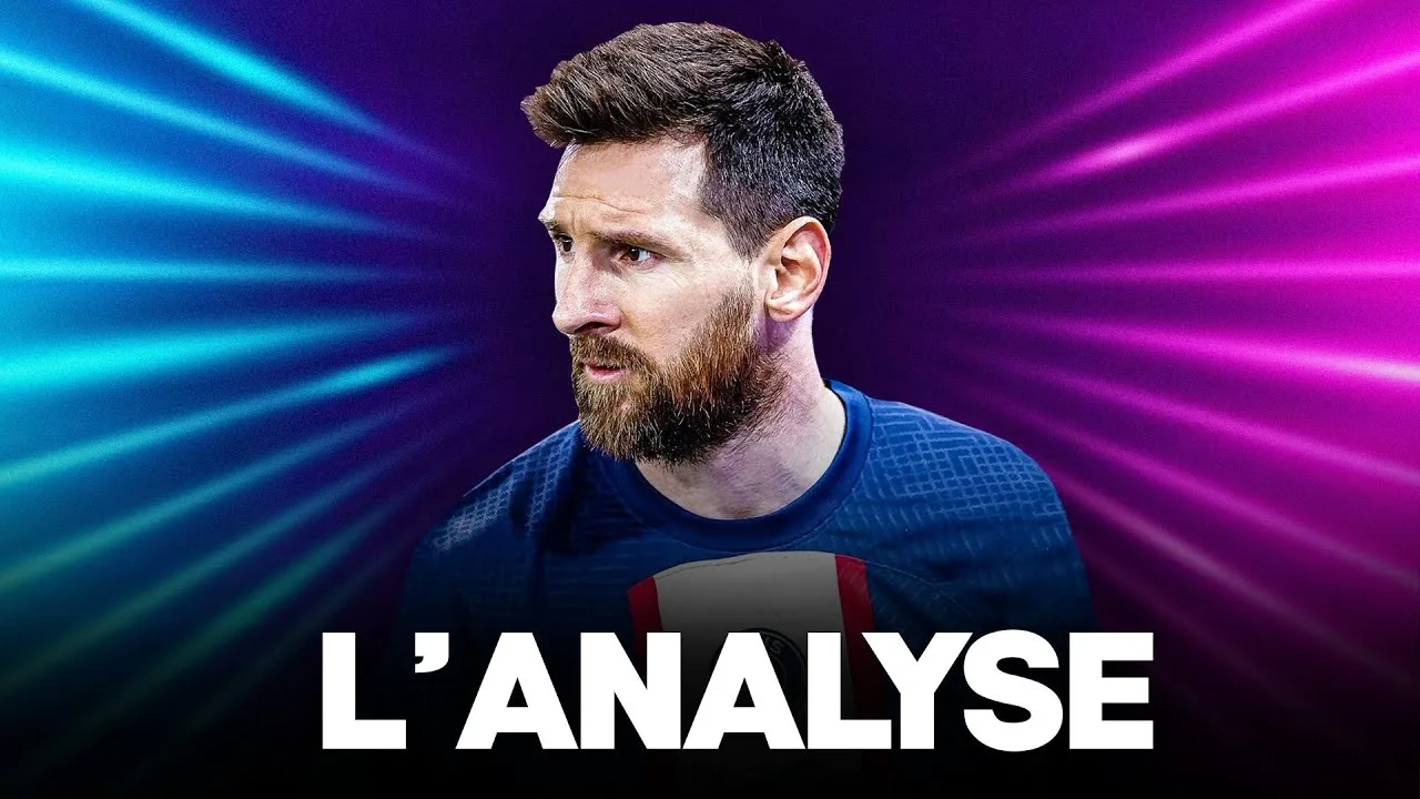 ❌ Messi, c’est fini…