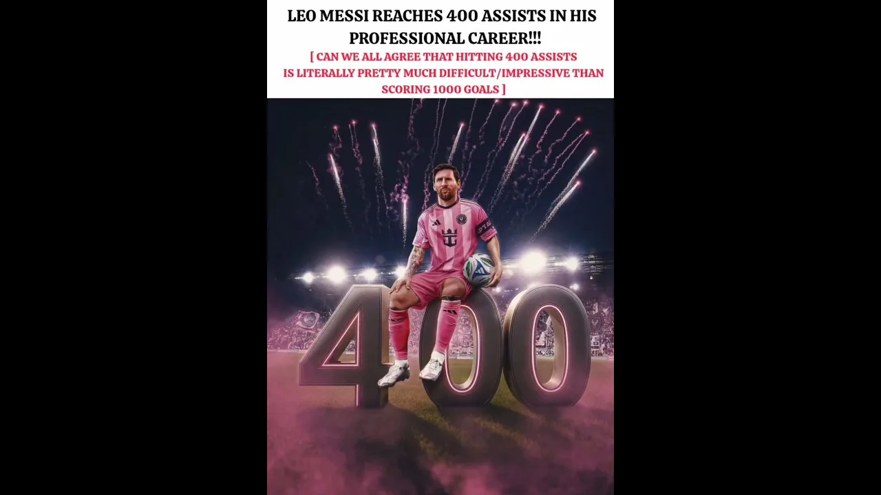 Messi a redéfini les records🐐🤯 #football #messi #leomessi #viral #shorts #intermiami #mls #messi10 #edit