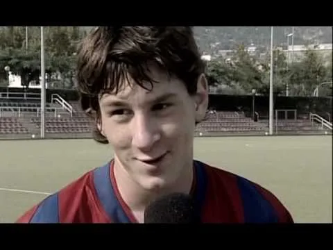 La Historia de Lionel Messi [1/2] FC Barcelona TV Catalan