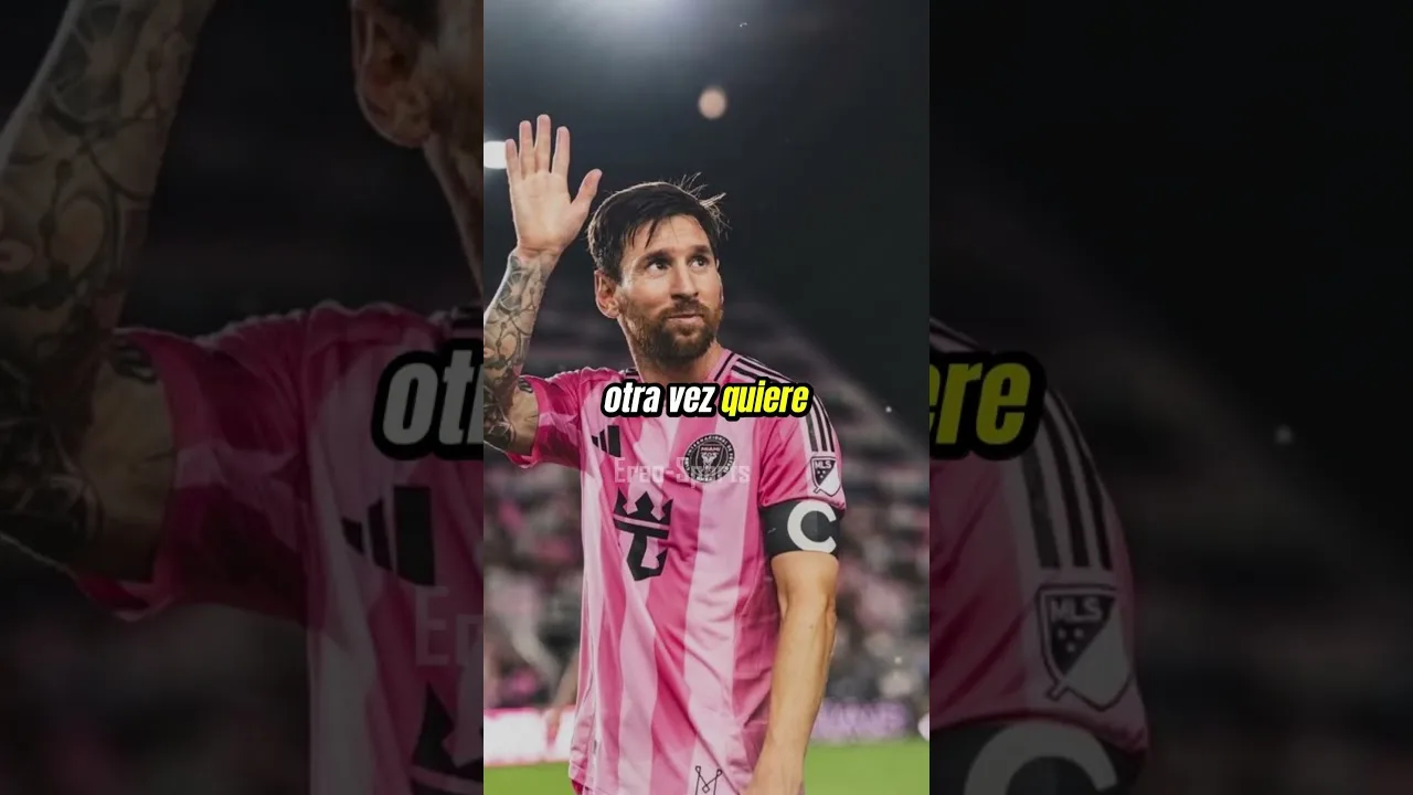 No te retires nunca del fútbol Messi. #futbol #seleccionargentina #leo #leomessi #argentinacampeon
