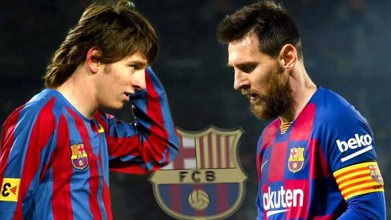 Lionel Messi • 1 But légendaire par année au Barça