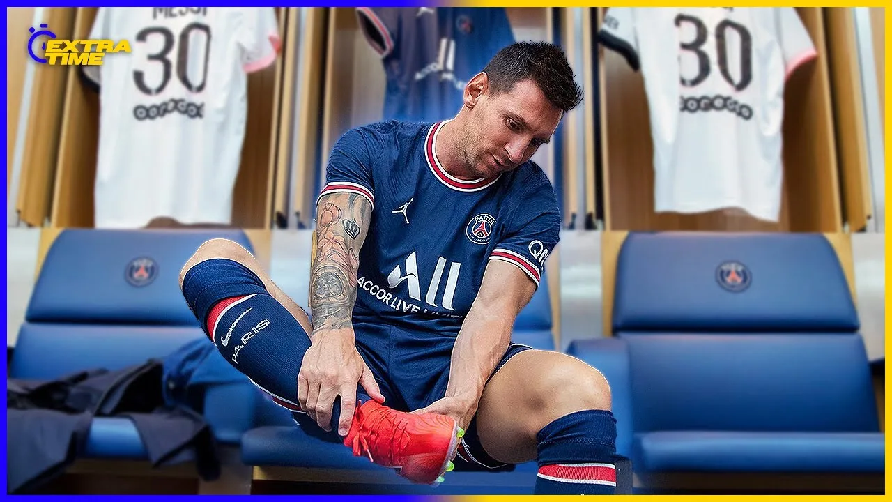 Lionel Messi Gives Boss Speech Before Champions League Game