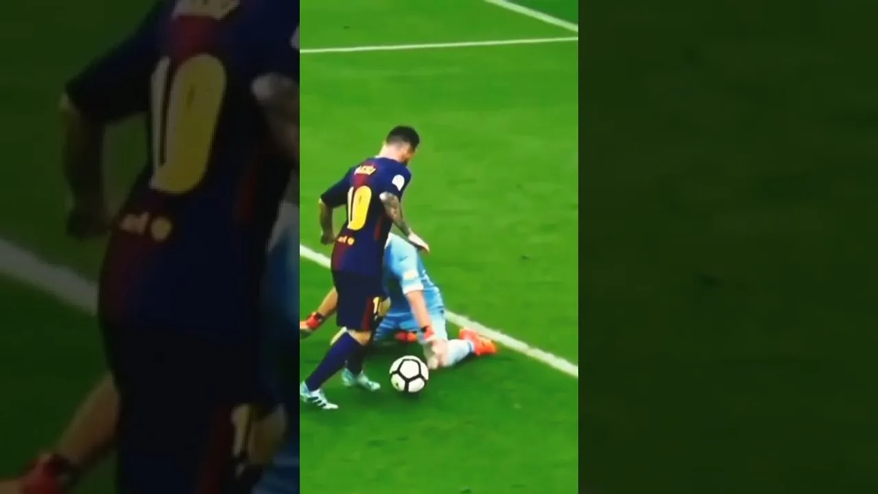 Leo Messi #shorts