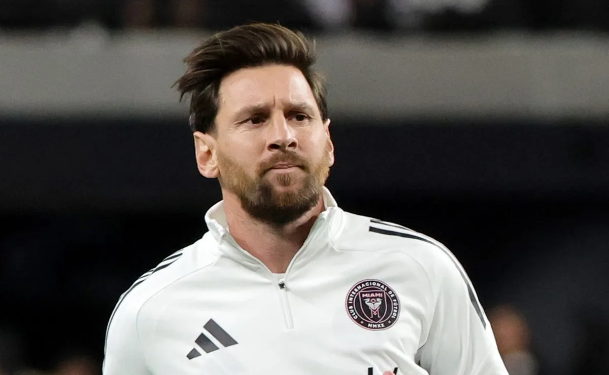 Le coéquipier de l’Inter Miami de Lionel Messi critique les fans mexicains après l’incident de Club America