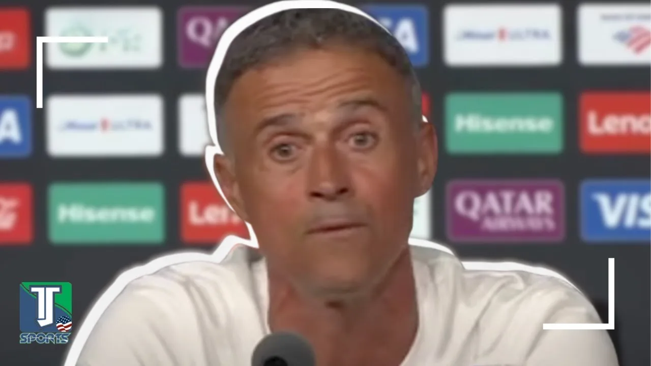 Luis Enrique: « Si nous voulons arrêter Lionel Messi, nous avons besoin d’un effort collectif »