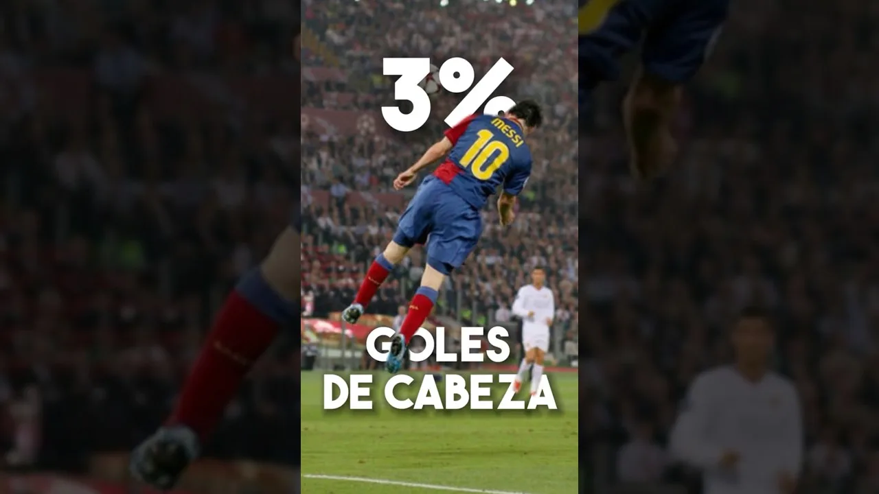 Le but le plus difficile de Messi