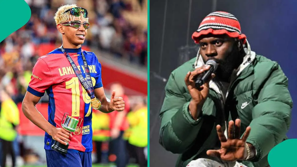OduModublvck déclare la star de Barcelone mieux que Lionel Messi après la victoire du Real Madrid