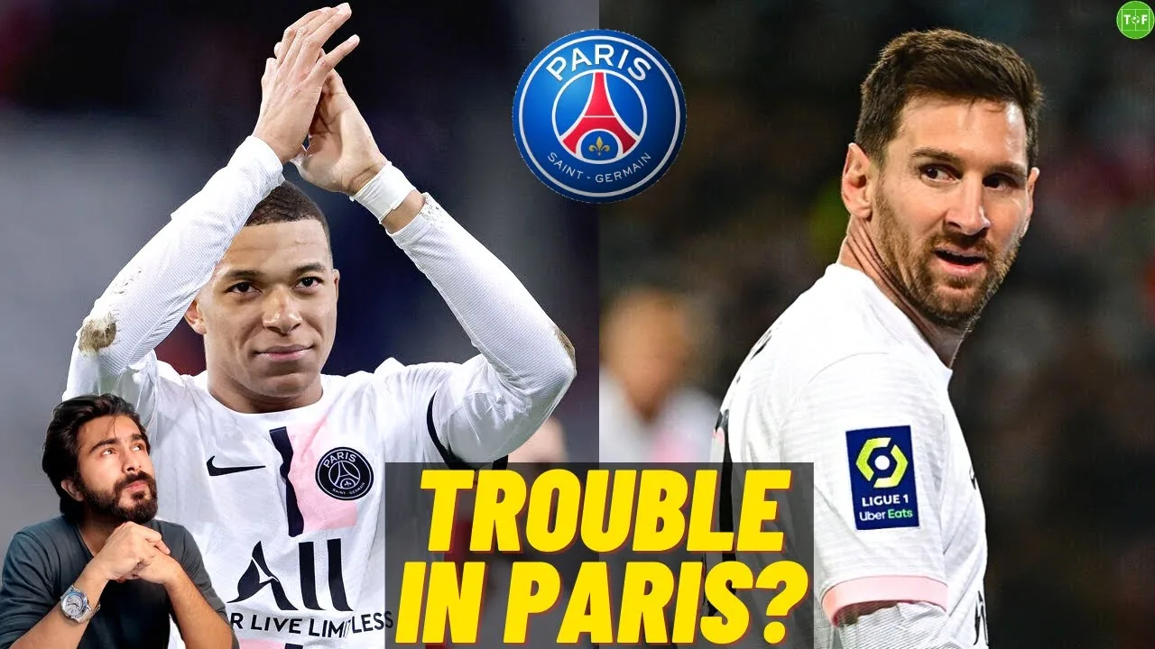 PSG IS AWFUL TO WATCH! | The Leo Messi Problem