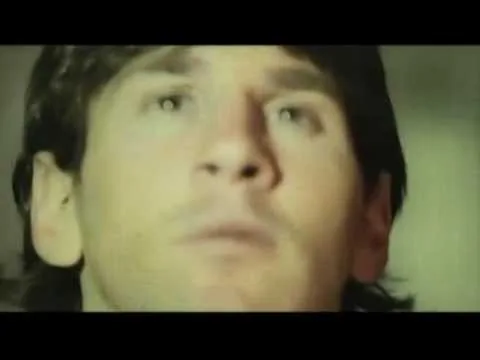 Leo Messi –  Nada es imposible !