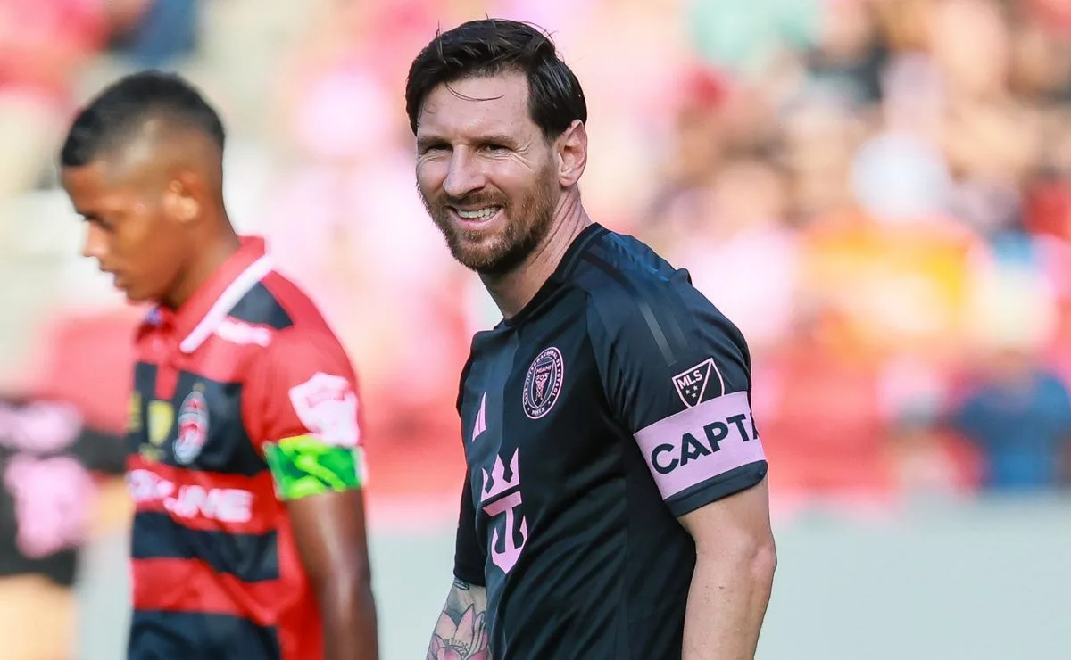 L’entraîneur de l’Inter Miami, Javier Mascherano, quitte la présence de Lionel Messi dans les prochains matchs amicaux dans les airs