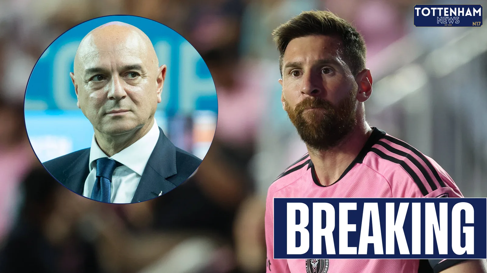 Tottenham en pole position pour signer «Next Lionel Messi» dans Transfer Masterstroke