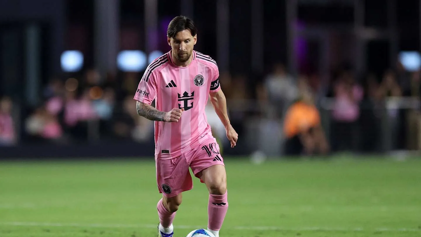 Lionel Messi devient le joueur le plus rapide de l’histoire de la MLS pour atteindre un jalon incroyable