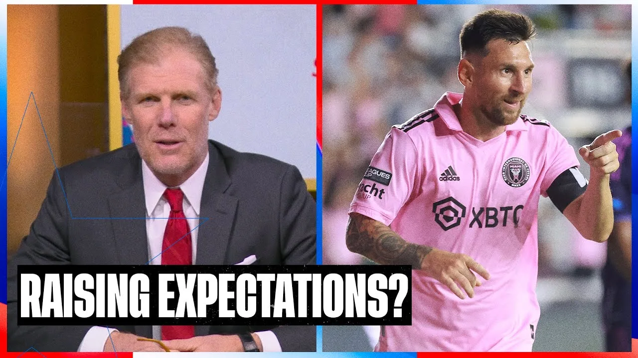 Is Lionel Messi RAISING expectations for Inter Miami, MLS? |