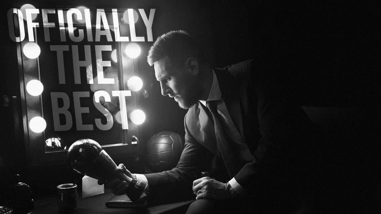 Lionel Messi – Officially The Best – 2019 HD