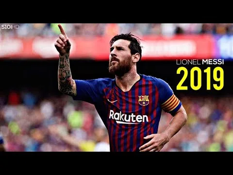 Lionel Messi – Ready To Win The Champions League • 2018/19 •