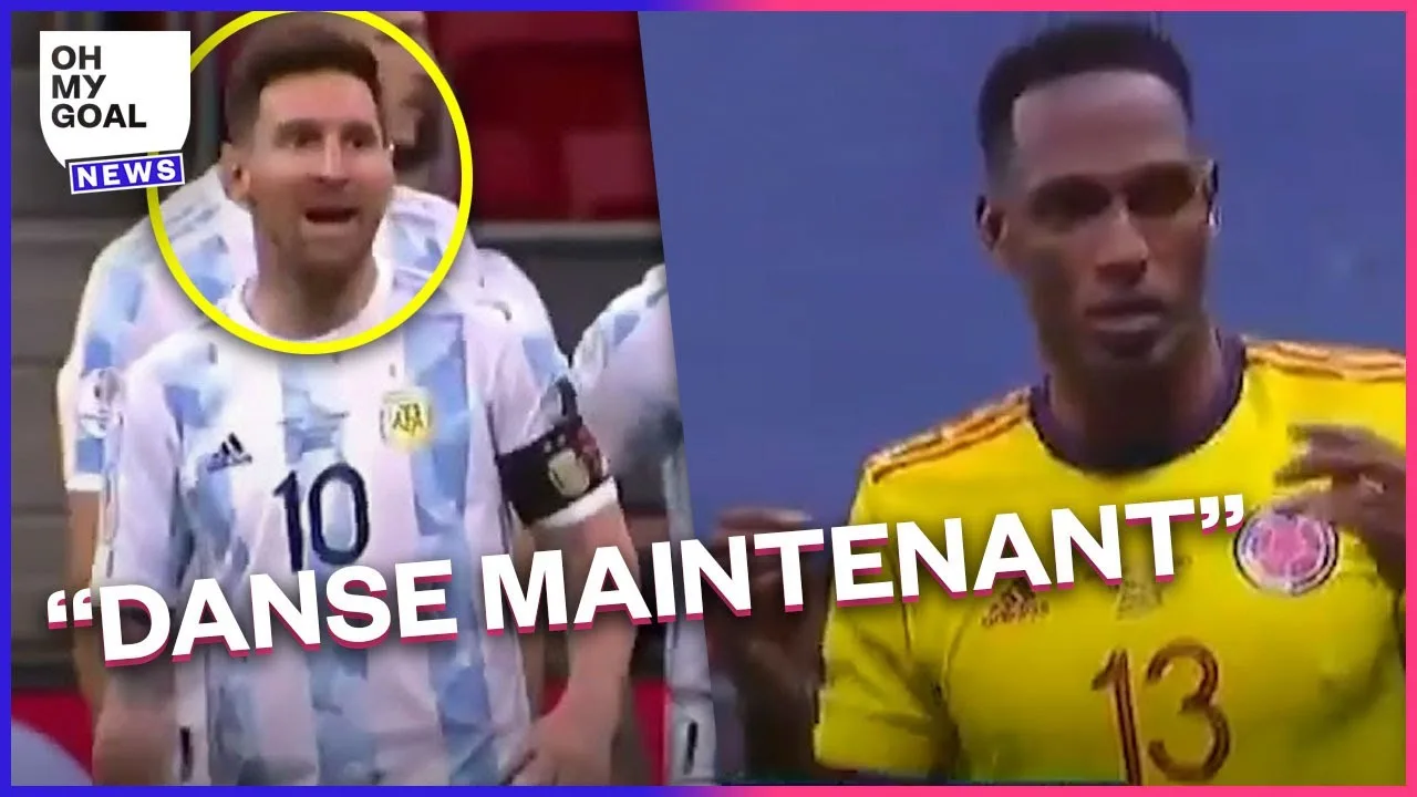 La folle réaction de Leo Messi quand son ancien coéquipier