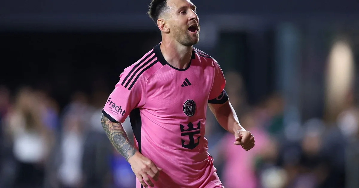 Le record incroyable de Lionel Messi dans le MLS que jusqu’à présent, personne ne pouvait battre :: Olé utilise
