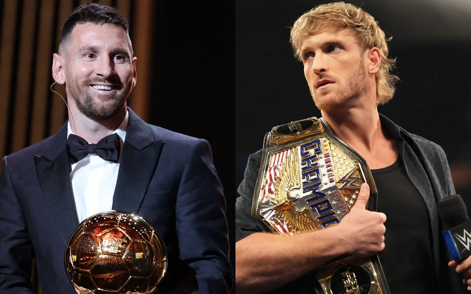 Logan Paul répond au dernier appel du garde du corps de Lionel Messi Yassine Cheuko sur Drame de procès Prime contre Mas +