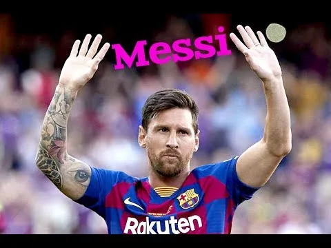 Leo Messi / Life Story