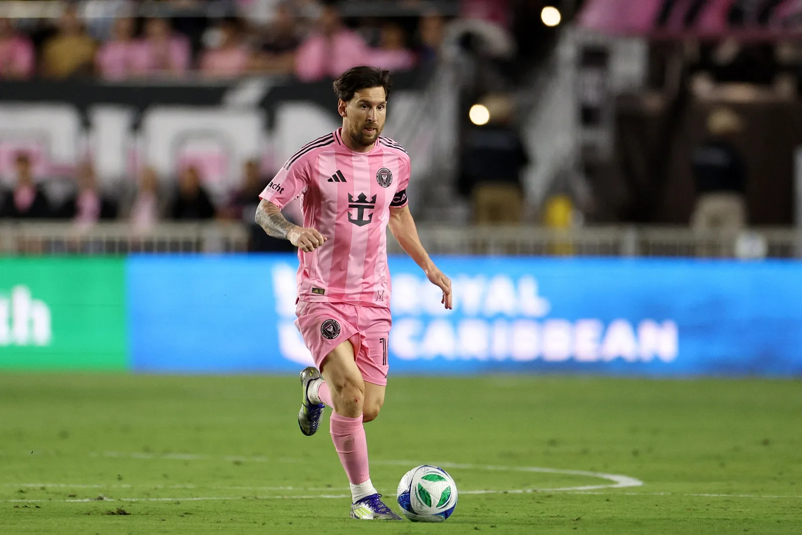 Balancing Act: la lutte d’Inter Miami pour gérer le temps de jeu de Lionel Messi au milieu des problèmes de blessures