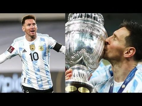 ⚪ Informan que LEO MESSI ganará el BALÓN de ORO 2021 💥 🤔